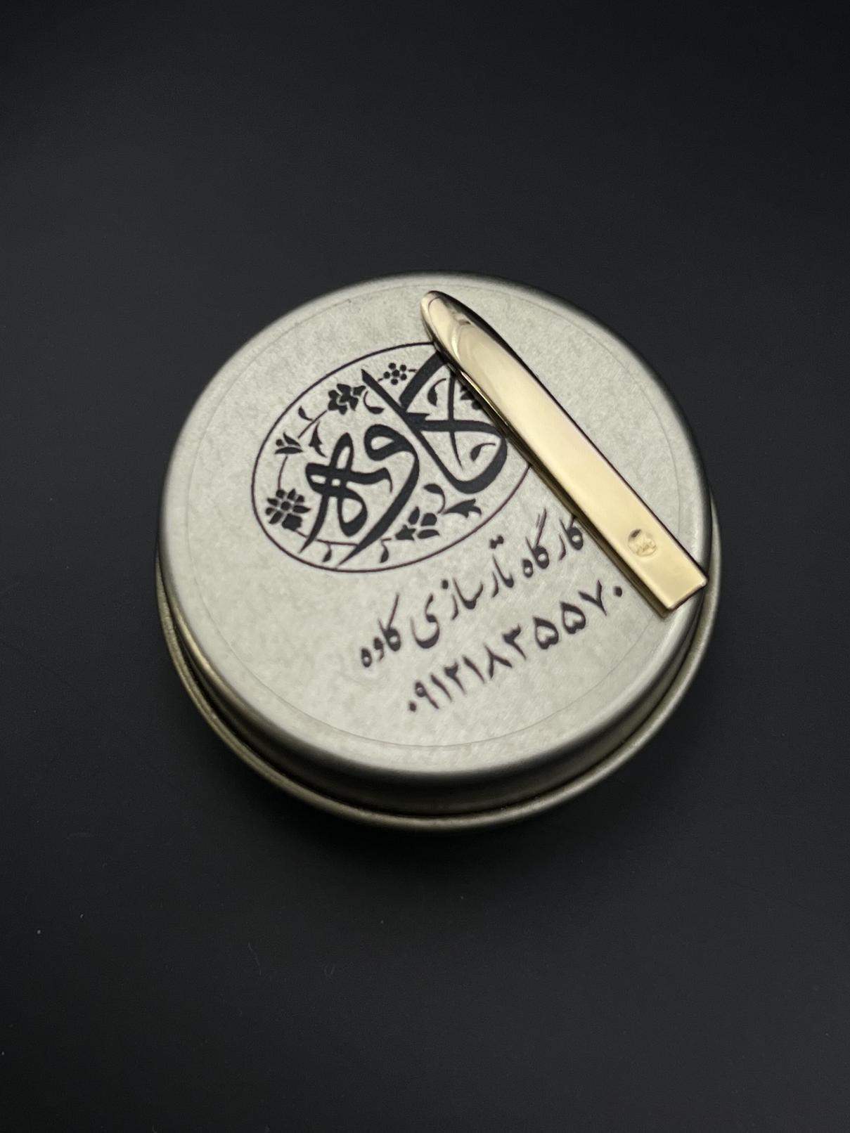 مضراب تار/ قاجاری
